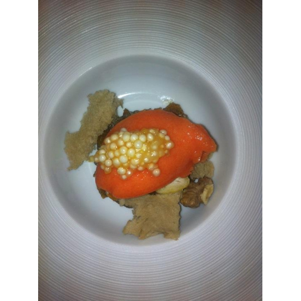 Ресторанный сервис бронирования столиков menu-rest.com - Интерьер ресторана "Винотека Grand Cru"