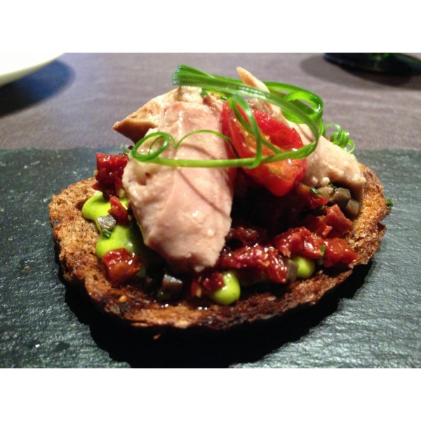 Ресторанный сервис бронирования столиков menu-rest.com - Интерьер ресторана "Винотека Grand Cru"