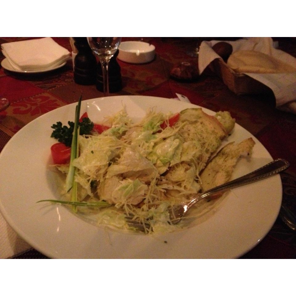 Ресторанный сервис бронирования столиков menu-rest.com - Интерьер ресторана "Эмираты"