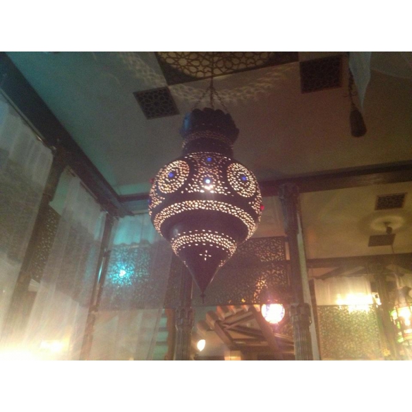 Ресторанный сервис бронирования столиков menu-rest.com - Интерьер ресторана "Эмираты"