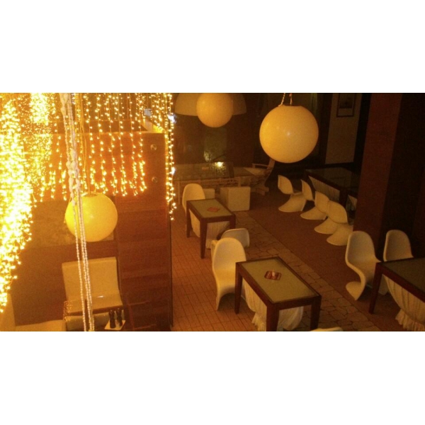 Ресторанный сервис бронирования столиков menu-rest.com - Интерьер ресторана "Эмираты"