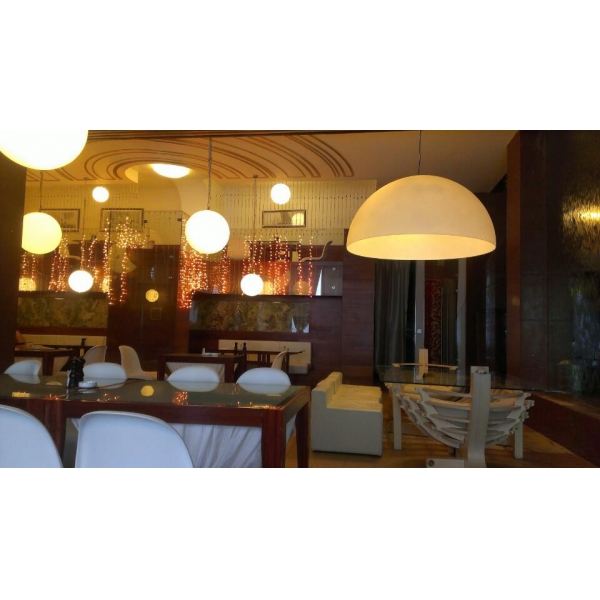 Ресторанный сервис бронирования столиков menu-rest.com - Интерьер ресторана "Эмираты"