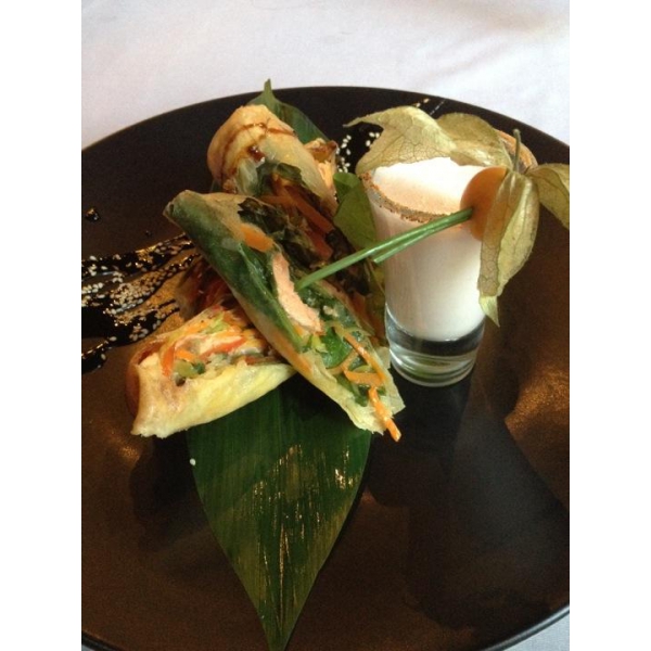 Ресторанный сервис бронирования столиков menu-rest.com - Интерьер ресторана "Романс-Кафе"