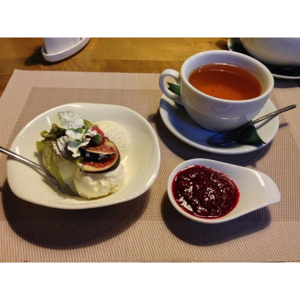 Ресторанный сервис бронирования столиков menu-rest.com - Интерьер ресторана "Романс-Кафе"