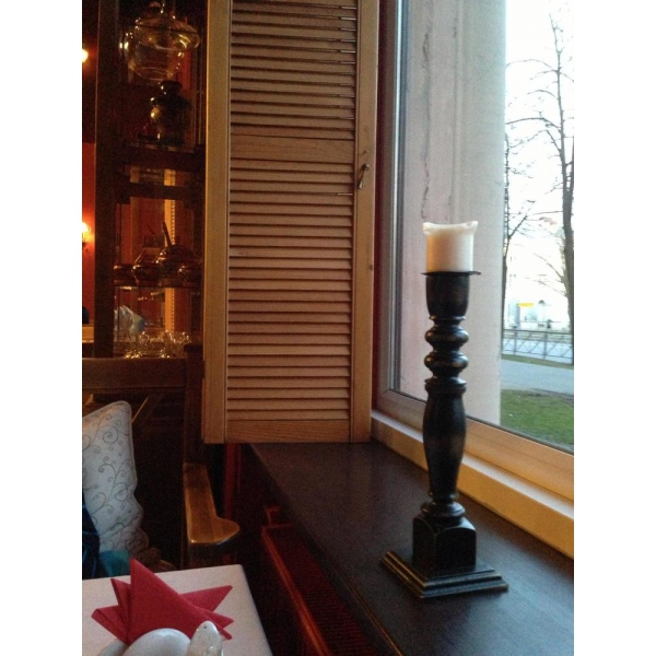 Ресторанный сервис бронирования столиков menu-rest.com - Интерьер ресторана "Романс-Кафе"