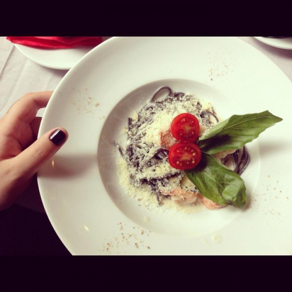 Ресторанный сервис бронирования столиков menu-rest.com - Интерьер ресторана "Романс-Кафе"