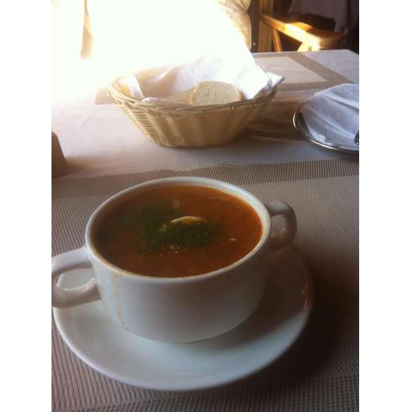 Ресторанный сервис бронирования столиков menu-rest.com - Интерьер ресторана "Романс-Кафе"