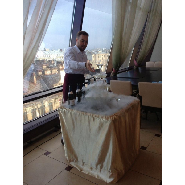 Ресторанный сервис бронирования столиков menu-rest.com - Интерьер ресторана "Altezza"