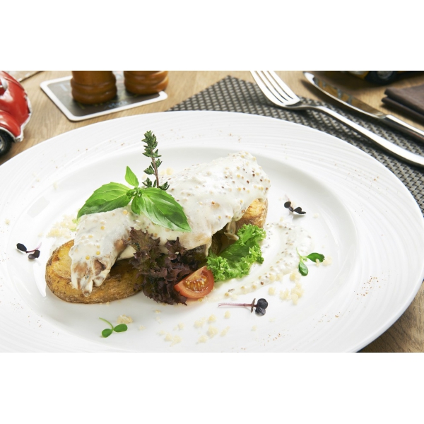 Ресторанный сервис бронирования столиков menu-rest.com - Интерьер ресторана "Twiggy"