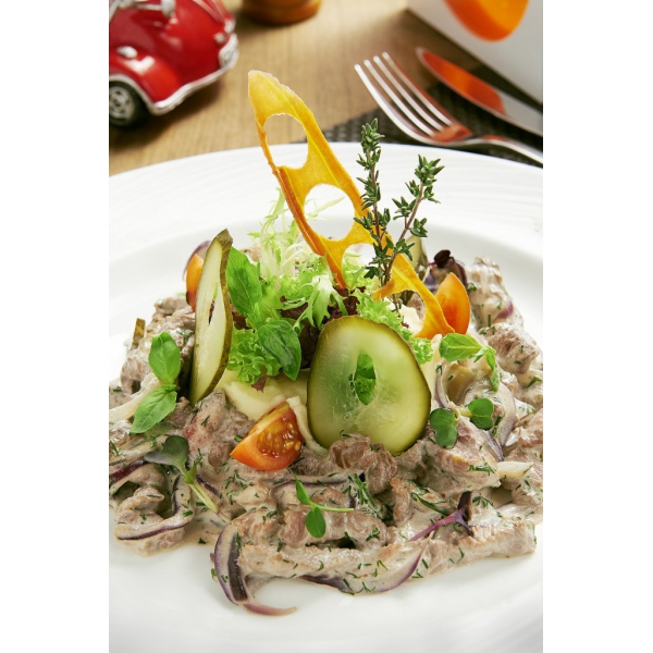 Ресторанный сервис бронирования столиков menu-rest.com - Интерьер ресторана "Twiggy"