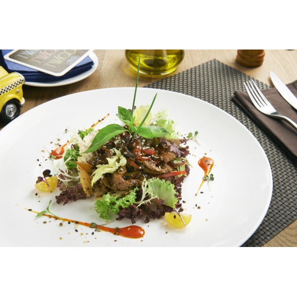 Ресторанный сервис бронирования столиков menu-rest.com - Интерьер ресторана "Twiggy"