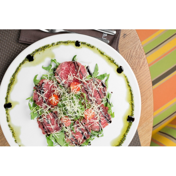 Ресторанный сервис бронирования столиков menu-rest.com - Интерьер ресторана "Twiggy"