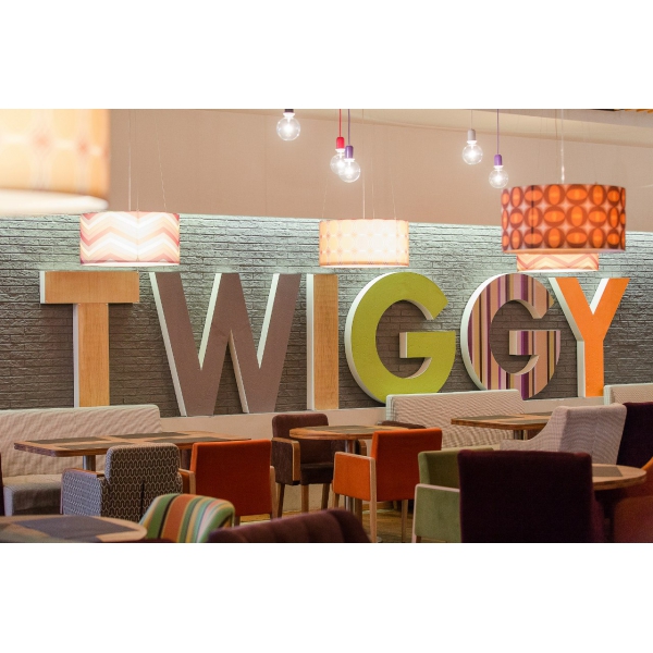Ресторанный сервис бронирования столиков menu-rest.com - Интерьер ресторана "Twiggy"