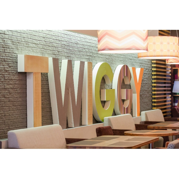 Ресторанный сервис бронирования столиков menu-rest.com - Интерьер ресторана "Twiggy"