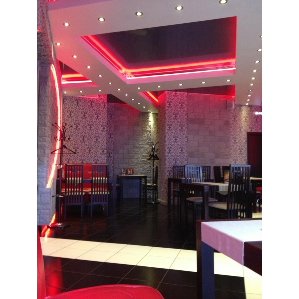 Ресторанный сервис бронирования столиков menu-rest.com - Интерьер ресторана "Попурри"