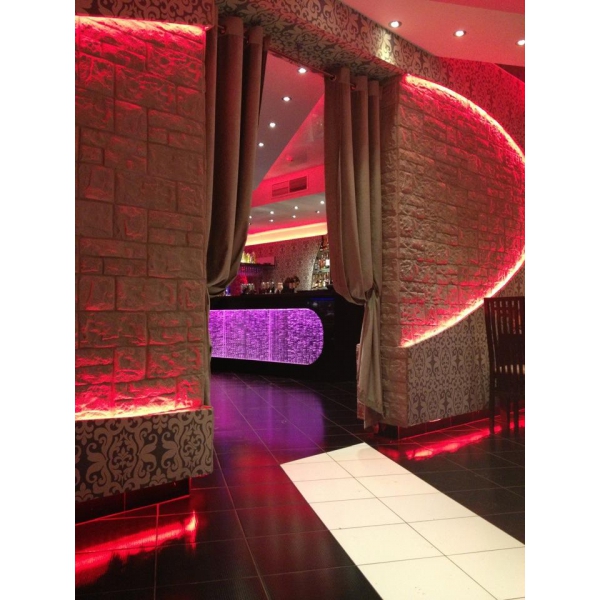 Ресторанный сервис бронирования столиков menu-rest.com - Интерьер ресторана "Попурри"