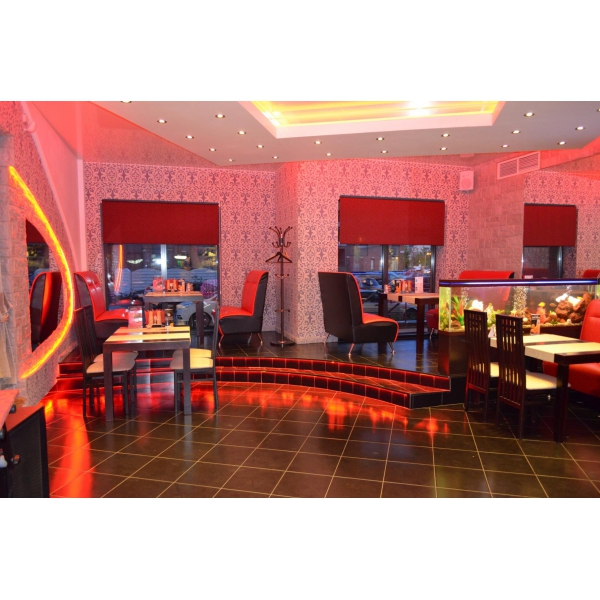 Ресторанный сервис бронирования столиков menu-rest.com - Интерьер ресторана "Попурри"