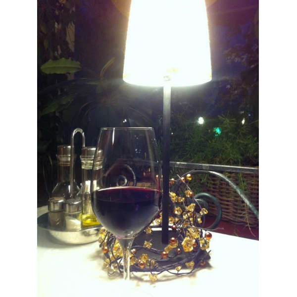 Ресторанный сервис бронирования столиков menu-rest.com - Интерьер ресторана "Драго"