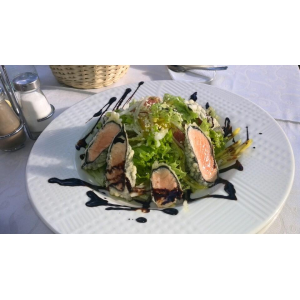 Ресторанный сервис бронирования столиков menu-rest.com - Интерьер ресторана "Драго"