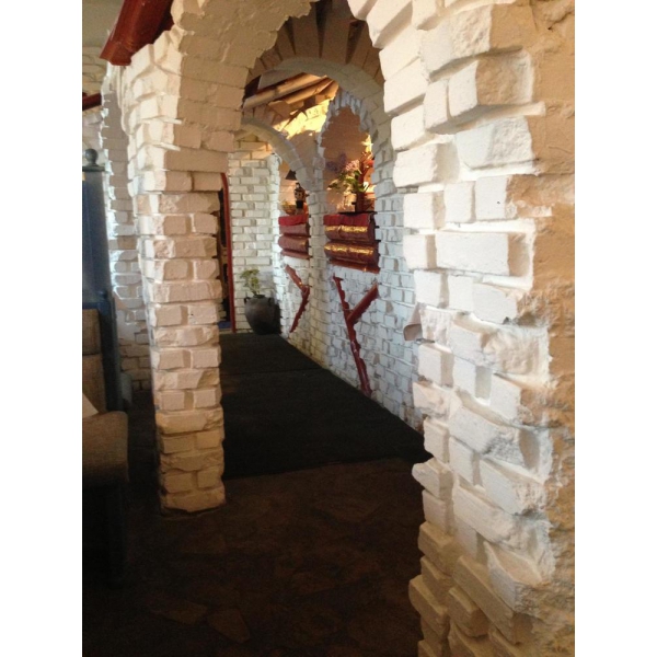 Ресторанный сервис бронирования столиков menu-rest.com - Интерьер ресторана "Драго"