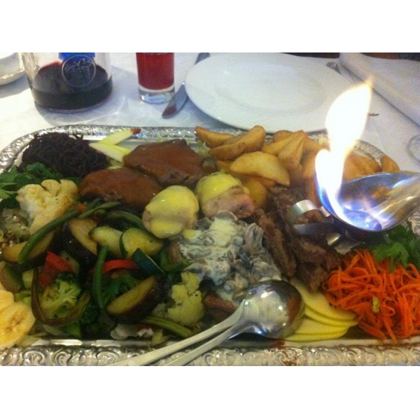 Ресторанный сервис бронирования столиков menu-rest.com - Интерьер ресторана "Драго"