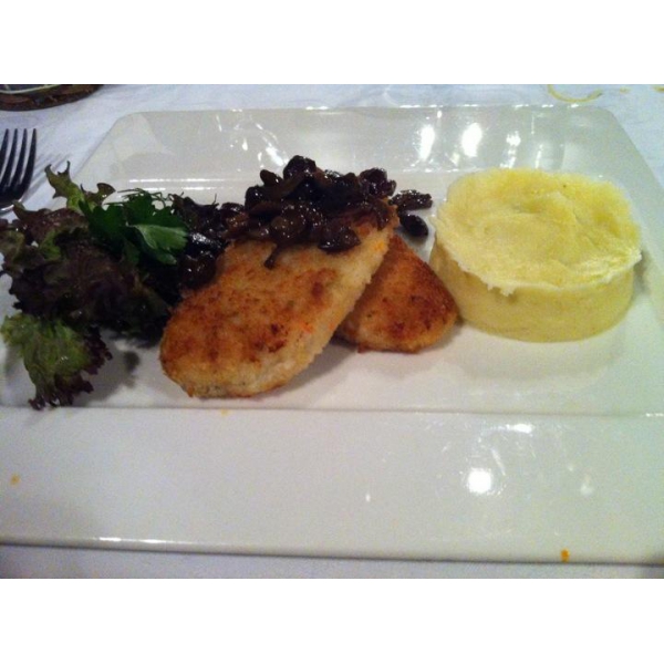 Ресторанный сервис бронирования столиков menu-rest.com - Интерьер ресторана "Дежа Вю"