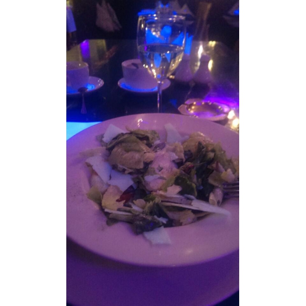 Ресторанный сервис бронирования столиков menu-rest.com - Интерьер ресторана "Дежа Вю"