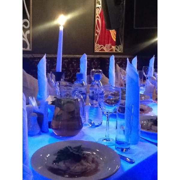 Ресторанный сервис бронирования столиков menu-rest.com - Интерьер ресторана "Дежа Вю"