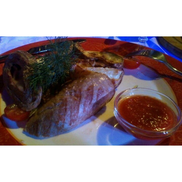 Ресторанный сервис бронирования столиков menu-rest.com - Интерьер ресторана "Дежа Вю"