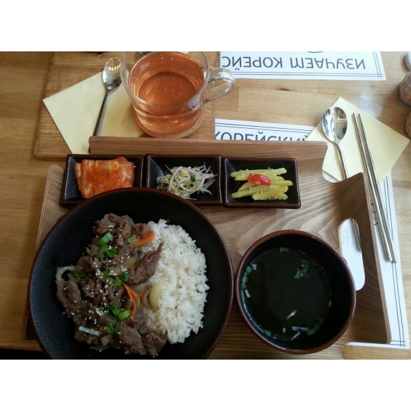 Ресторанный сервис бронирования столиков menu-rest.com - Интерьер ресторана "Bab Jib"