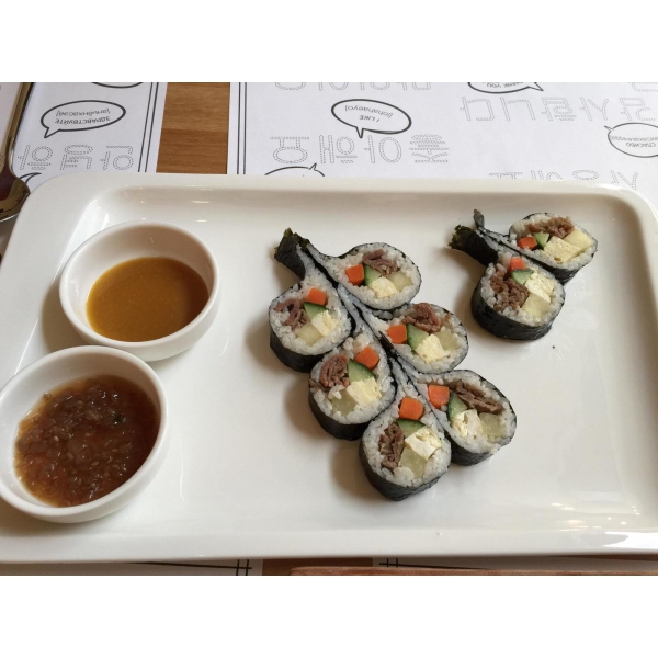 Ресторанный сервис бронирования столиков menu-rest.com - Интерьер ресторана "Bab Jib"