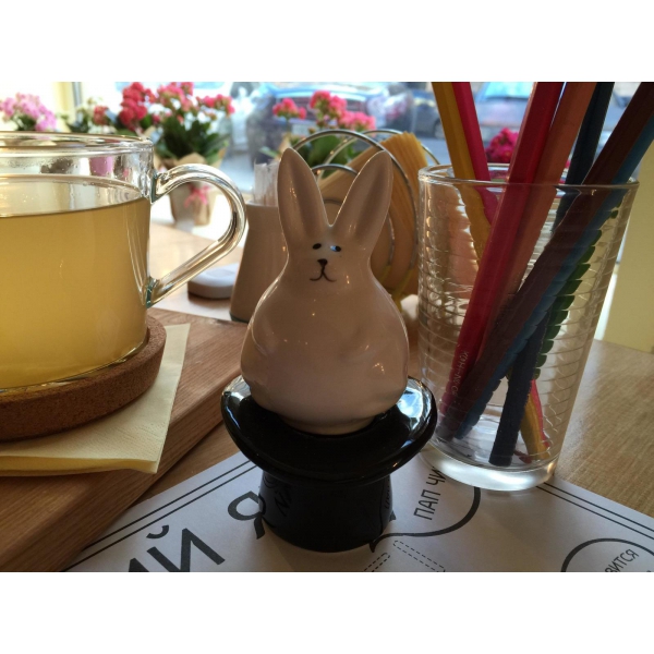 Ресторанный сервис бронирования столиков menu-rest.com - Интерьер ресторана "Bab Jib"