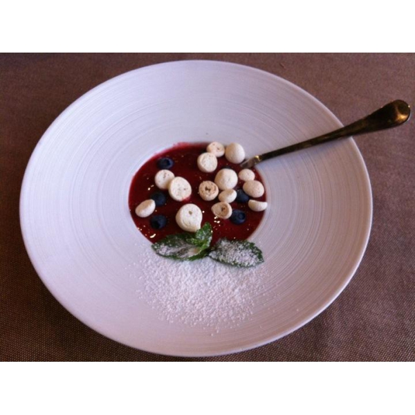 Ресторанный сервис бронирования столиков menu-rest.com - Интерьер ресторана "La Presse"