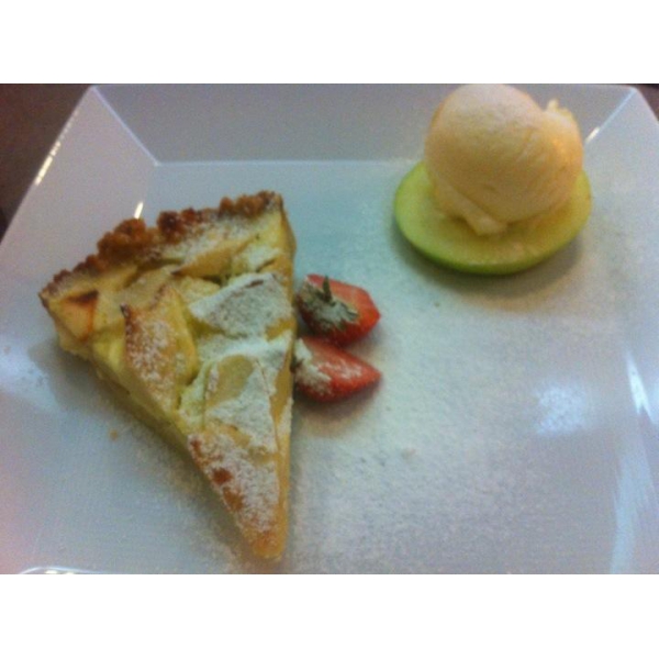 Ресторанный сервис бронирования столиков menu-rest.com - Интерьер ресторана "La Presse"