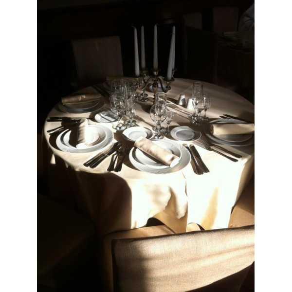 Ресторанный сервис бронирования столиков menu-rest.com - Интерьер ресторана "Наш Питер"