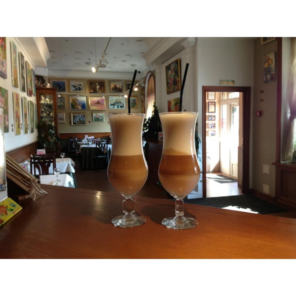 Ресторанный сервис бронирования столиков menu-rest.com - Интерьер ресторана "Наш Питер"