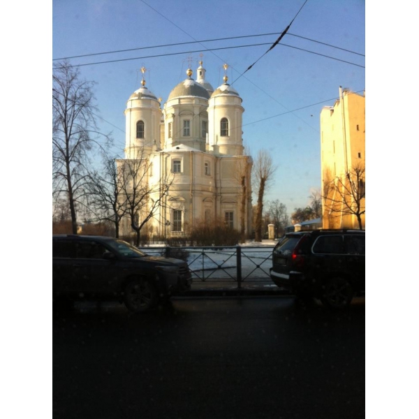 Ресторанный сервис бронирования столиков menu-rest.com - Интерьер ресторана "Наш Питер"