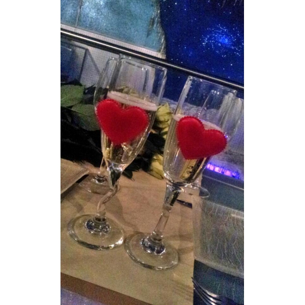 Ресторанный сервис бронирования столиков menu-rest.com - Интерьер ресторана "Пароль"