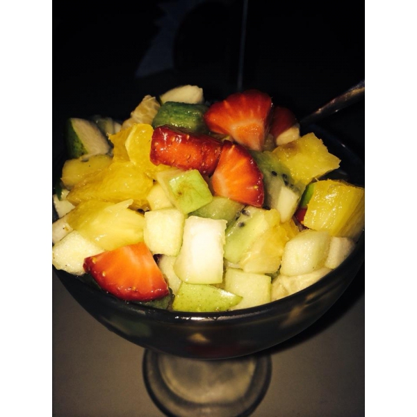 Ресторанный сервис бронирования столиков menu-rest.com - Интерьер ресторана "Пароль"