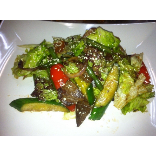 Ресторанный сервис бронирования столиков menu-rest.com - Интерьер ресторана "Пароль"