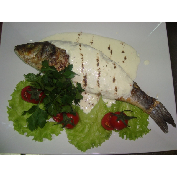 Ресторанный сервис бронирования столиков menu-rest.com - Интерьер ресторана "Пароль"