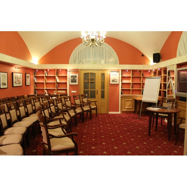 Ресторанный сервис бронирования столиков menu-rest.com - Интерьер ресторана "Аристос"