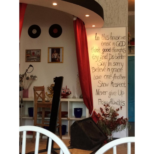 Ресторанный сервис бронирования столиков menu-rest.com - Интерьер ресторана "МелоGrano"