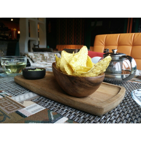 Ресторанный сервис бронирования столиков menu-rest.com - Интерьер ресторана "Mexico City"