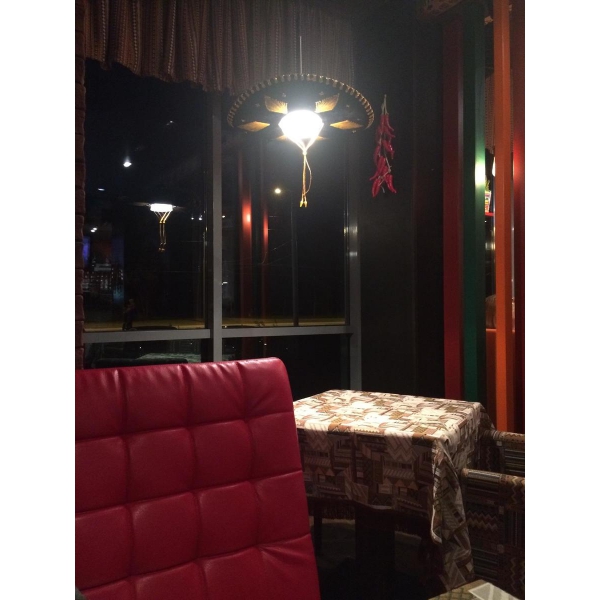 Ресторанный сервис бронирования столиков menu-rest.com - Интерьер ресторана "Mexico City"