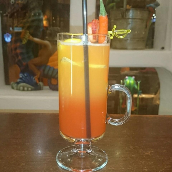 Ресторанный сервис бронирования столиков menu-rest.com - Интерьер ресторана "Mexico City"