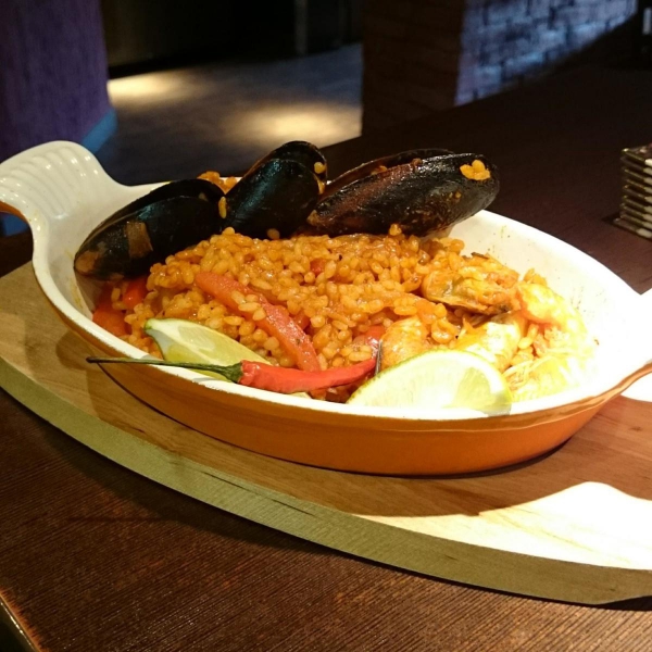 Ресторанный сервис бронирования столиков menu-rest.com - Интерьер ресторана "Mexico City"