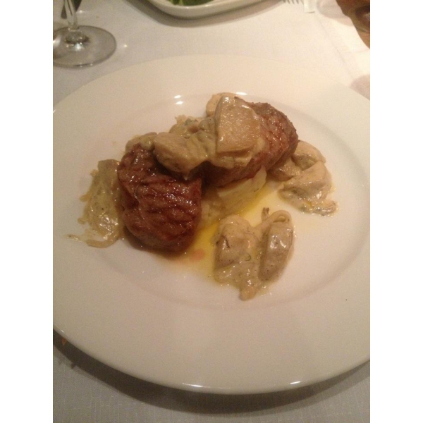 Ресторанный сервис бронирования столиков menu-rest.com - Интерьер ресторана "Cabinet-Portrait"