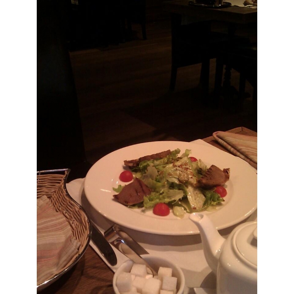 Ресторанный сервис бронирования столиков menu-rest.com - Интерьер ресторана "Cabinet-Portrait"