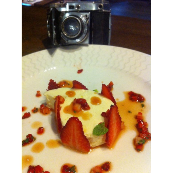 Ресторанный сервис бронирования столиков menu-rest.com - Интерьер ресторана "Cabinet-Portrait"